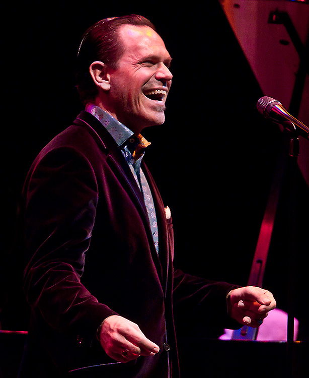 Kurt Elling, Lobero Jazz - 4/18/11 Lobero Theatre