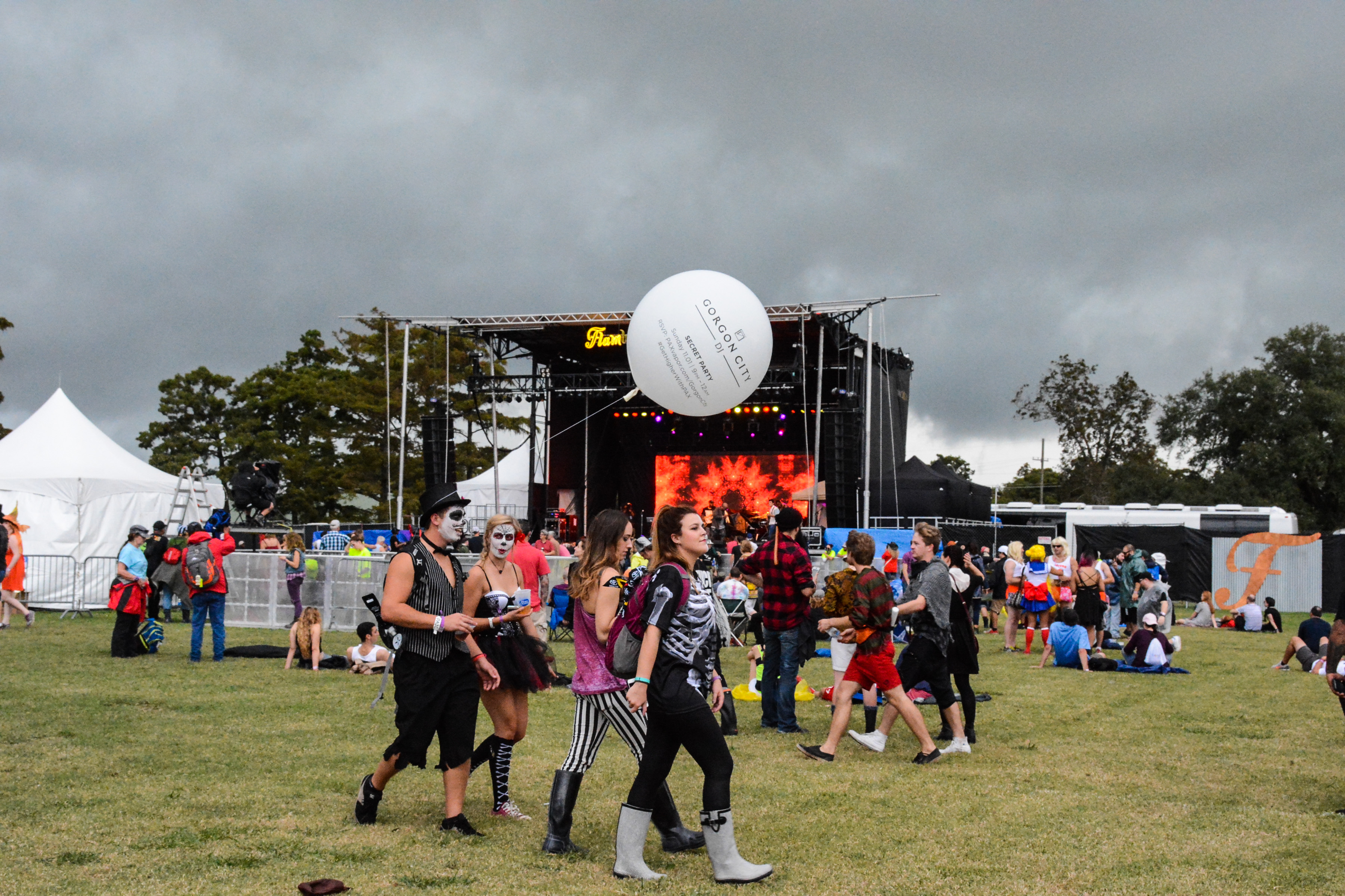 The Voodoo Arts + Music Experience