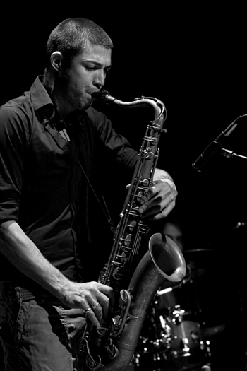 Guillaume Perret of No Square - Gdansk in Mar. 2007