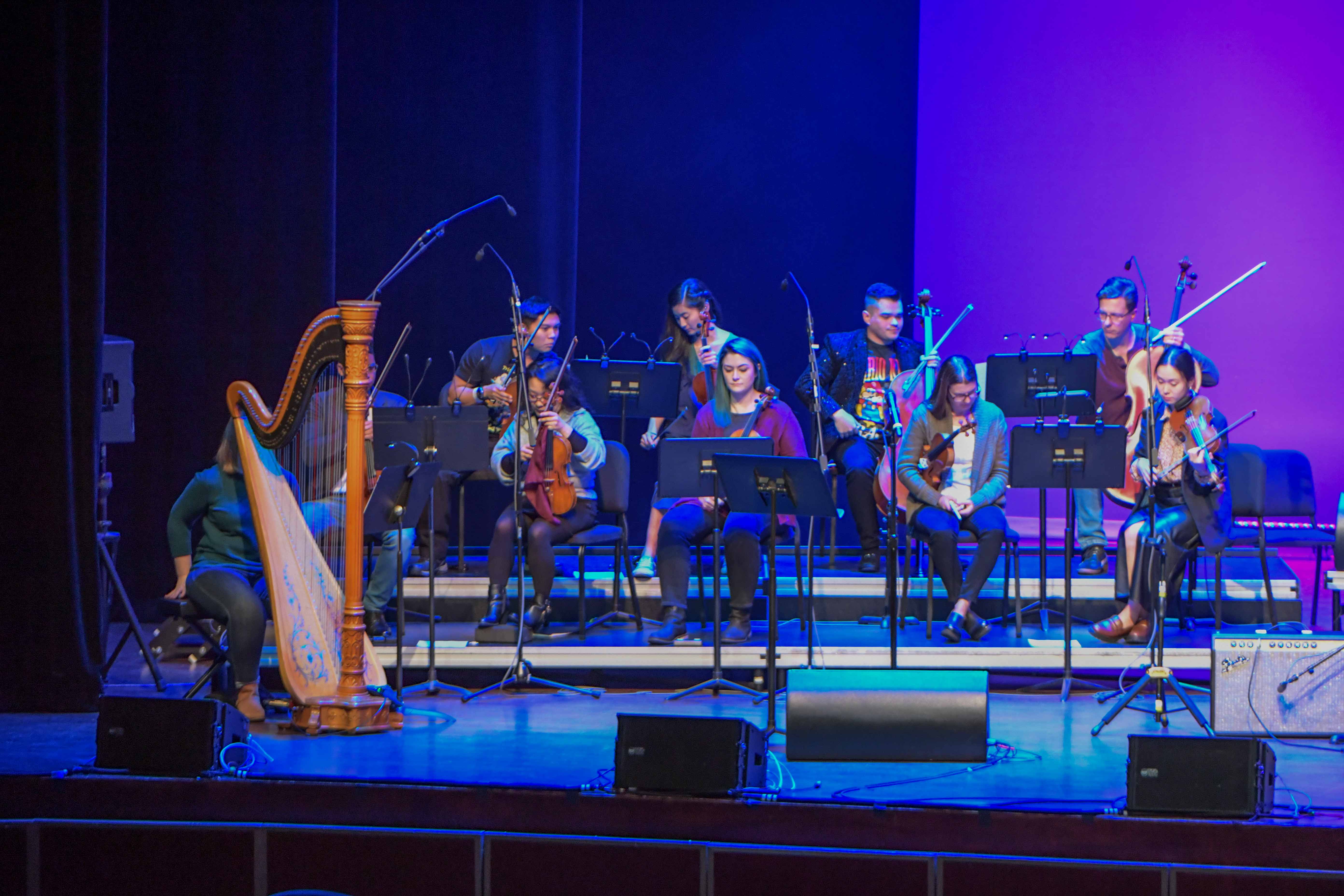 8-Bit Big Band