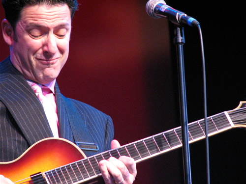 John Pizzarelli