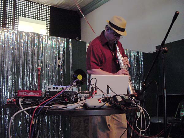William C Harrington @ Space Rock Con