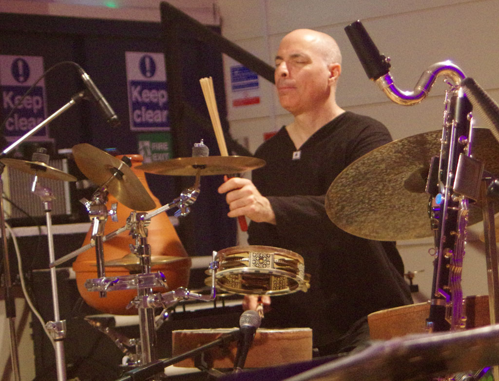 Tim Garland's Lighthouse Trio