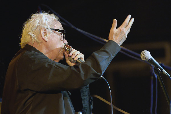 Gouvy 2006 - Toots Thielemans