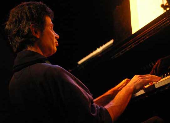 Eduardo Kohan with "Eduardo Kohan, Colette Grand - Dous Neux" at Amr, Sud Des Alpes, Geneva, Switzerland,2005