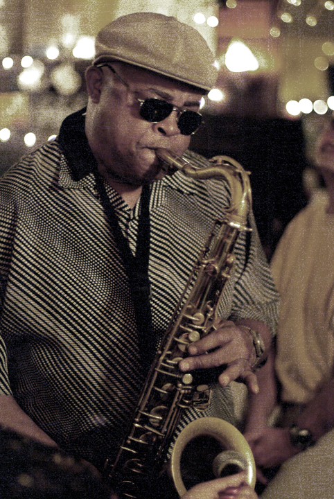 Untitled Jazz Photo — jazz photo by Wayne Tucker | All About Jazz