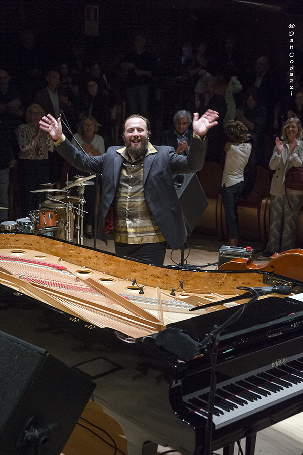 Raphael Gualazzi Trio