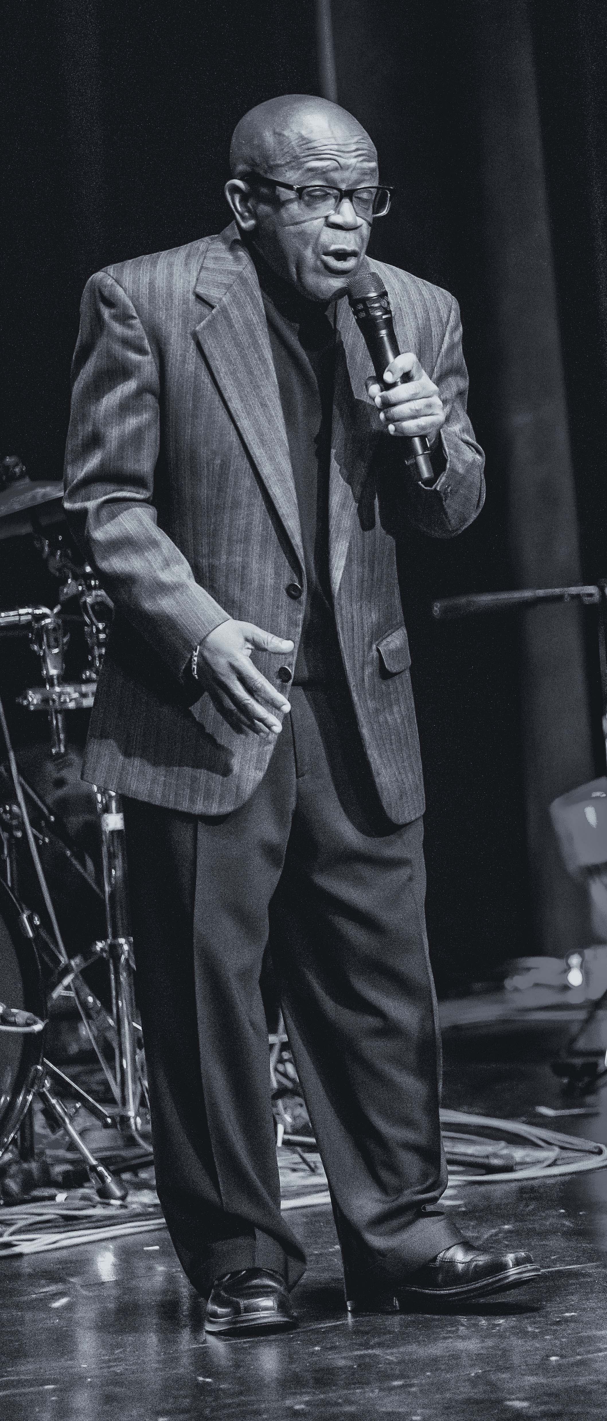 Kenny Washington