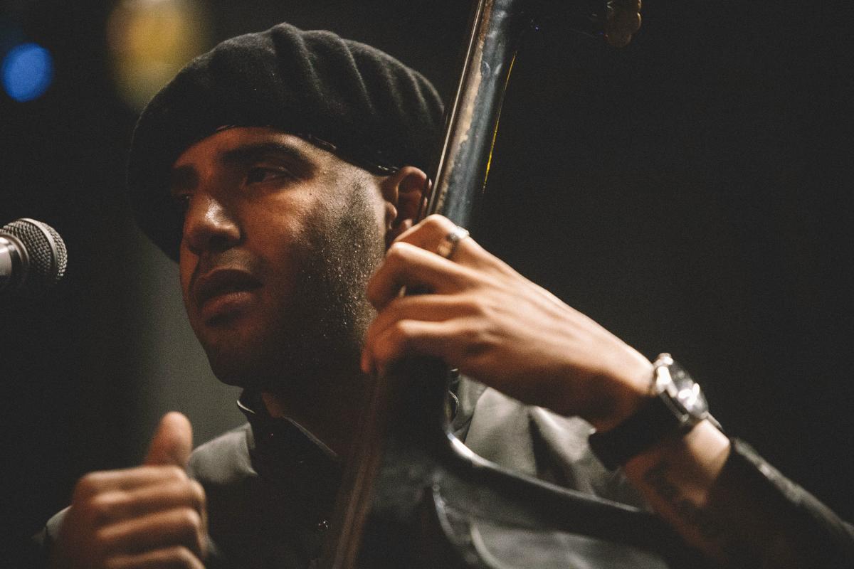 Miles Mosley