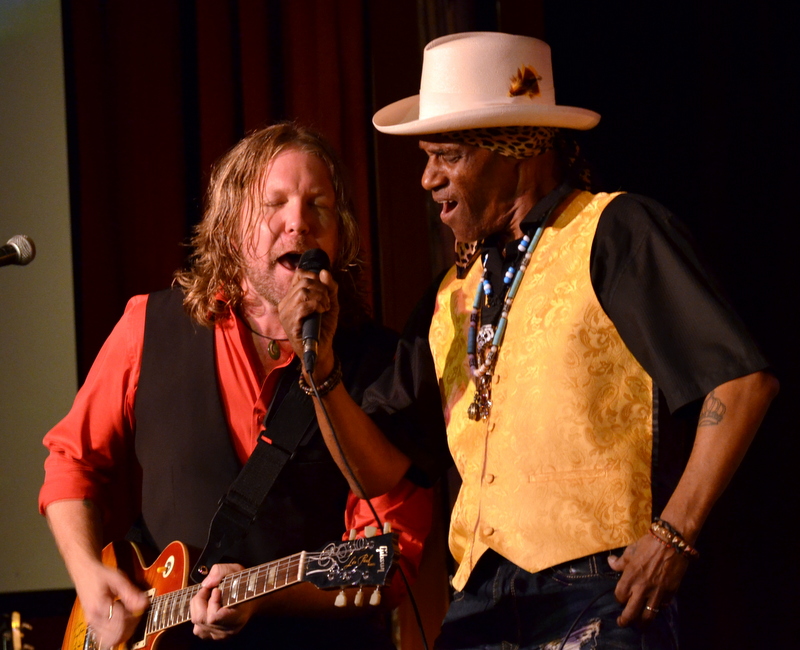 The royal southern brotherhood - nyc - b.b. kings, nyc - 9-4-2013