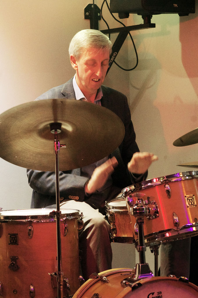 Sam Braysher Quartet