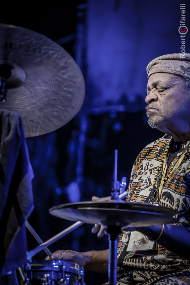 Art Ensemble of Chicago: Famoudou Don Moye