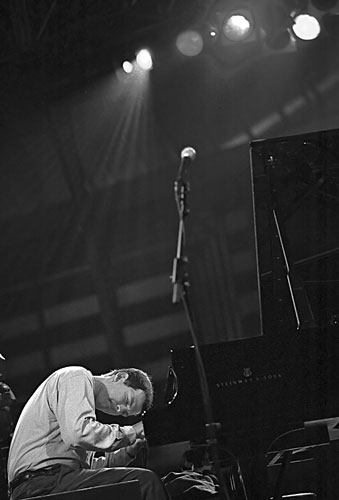 Brad Mehldau / Vitoria 1999