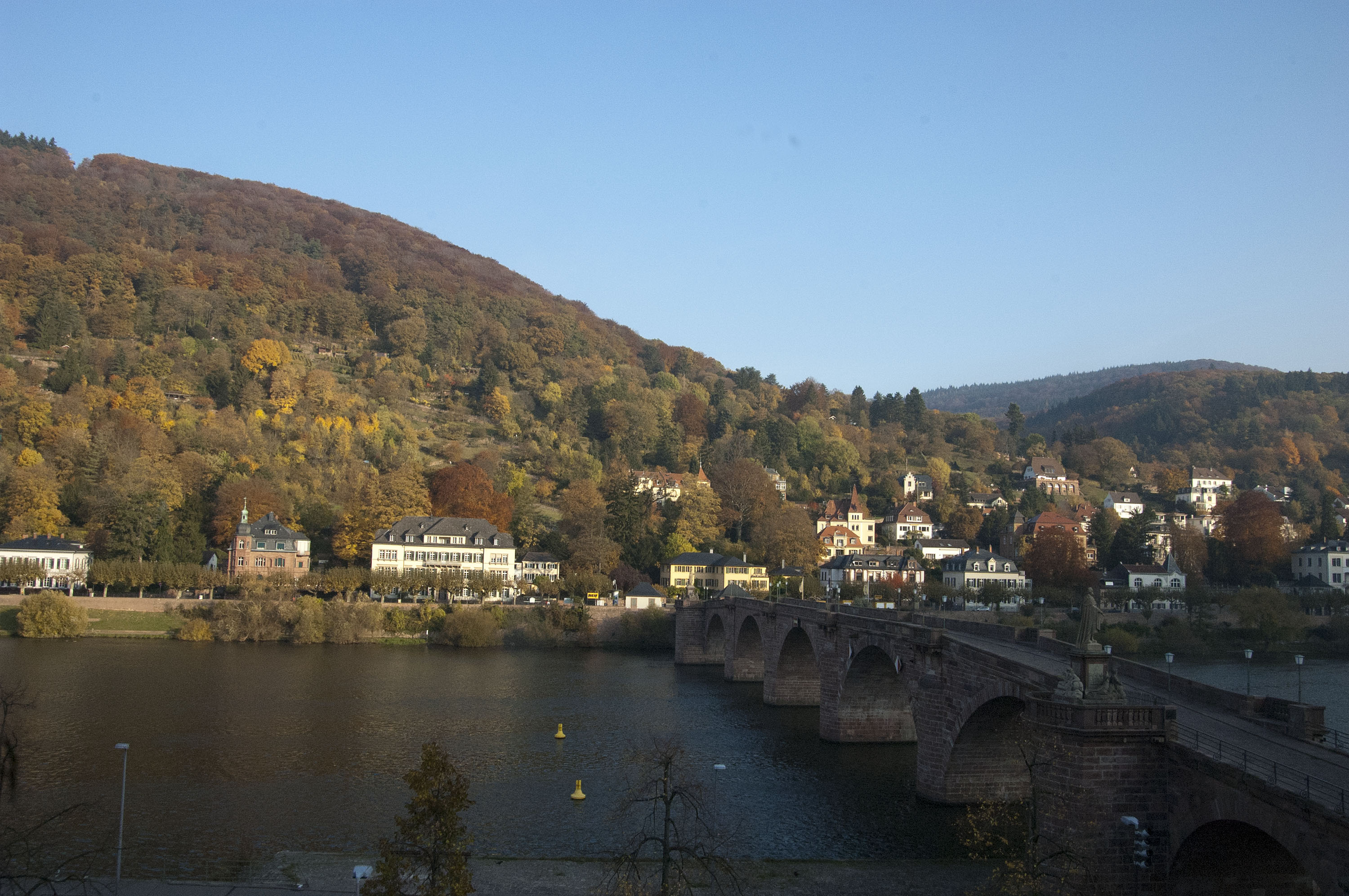 Images of Heidelberg, Enjoy Jazz 2011