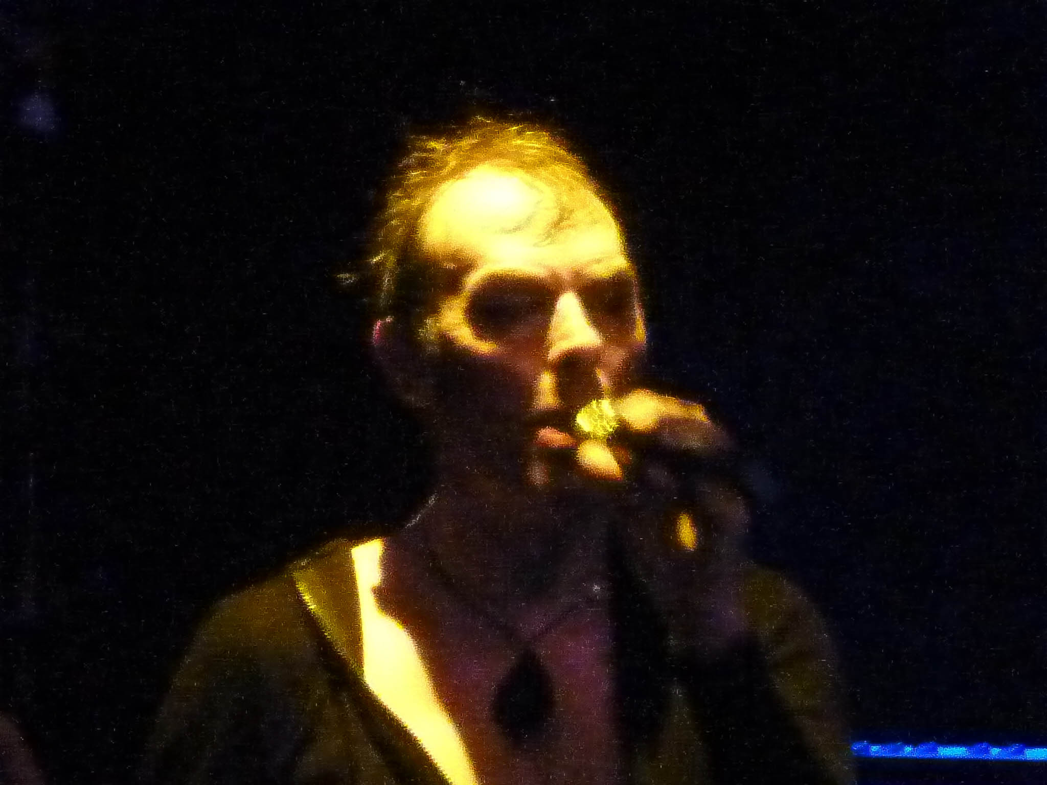 Peter Murphy Yellow Light 2