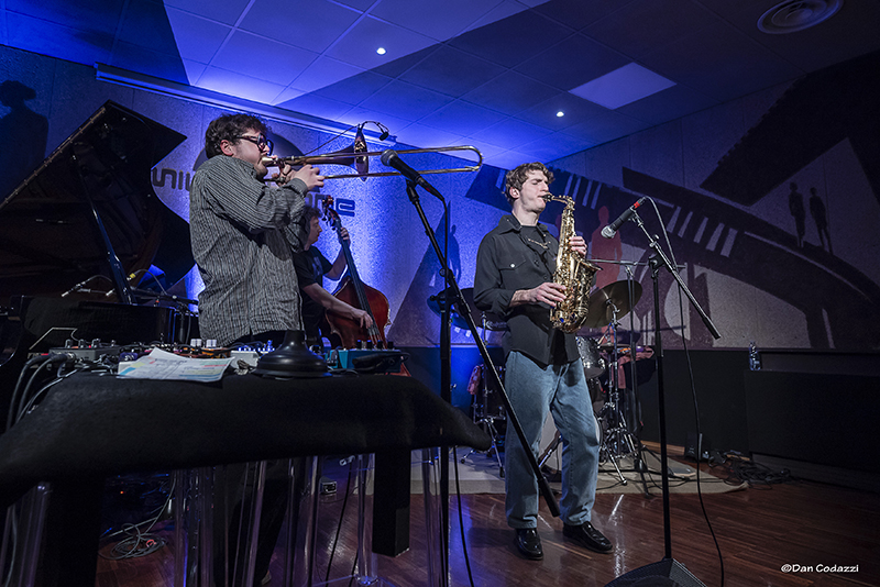 Matteo Paggi & Lorenzo Simoni