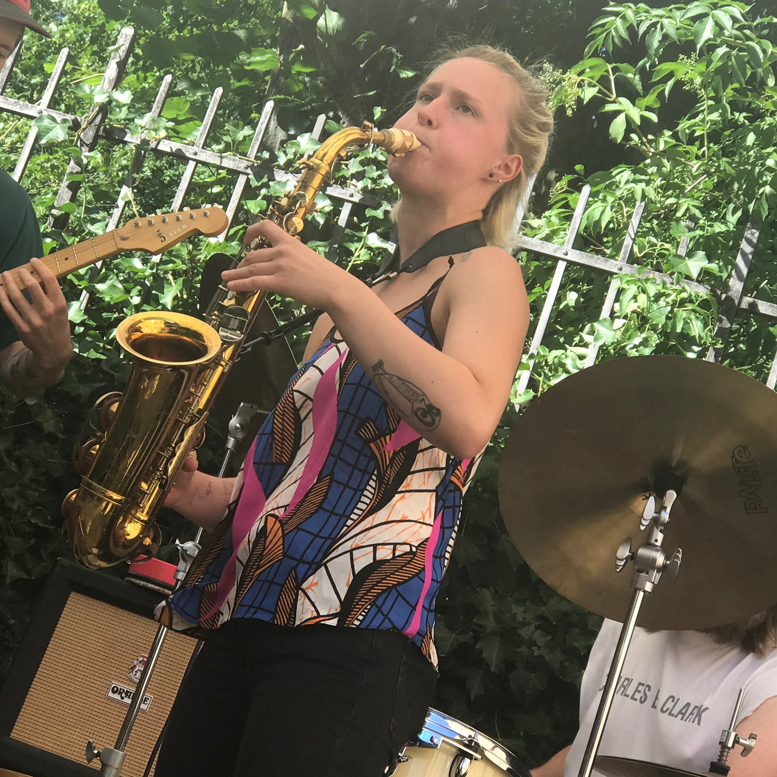 Signe Emmeluth - Copenhagen Jazz Festival 2018