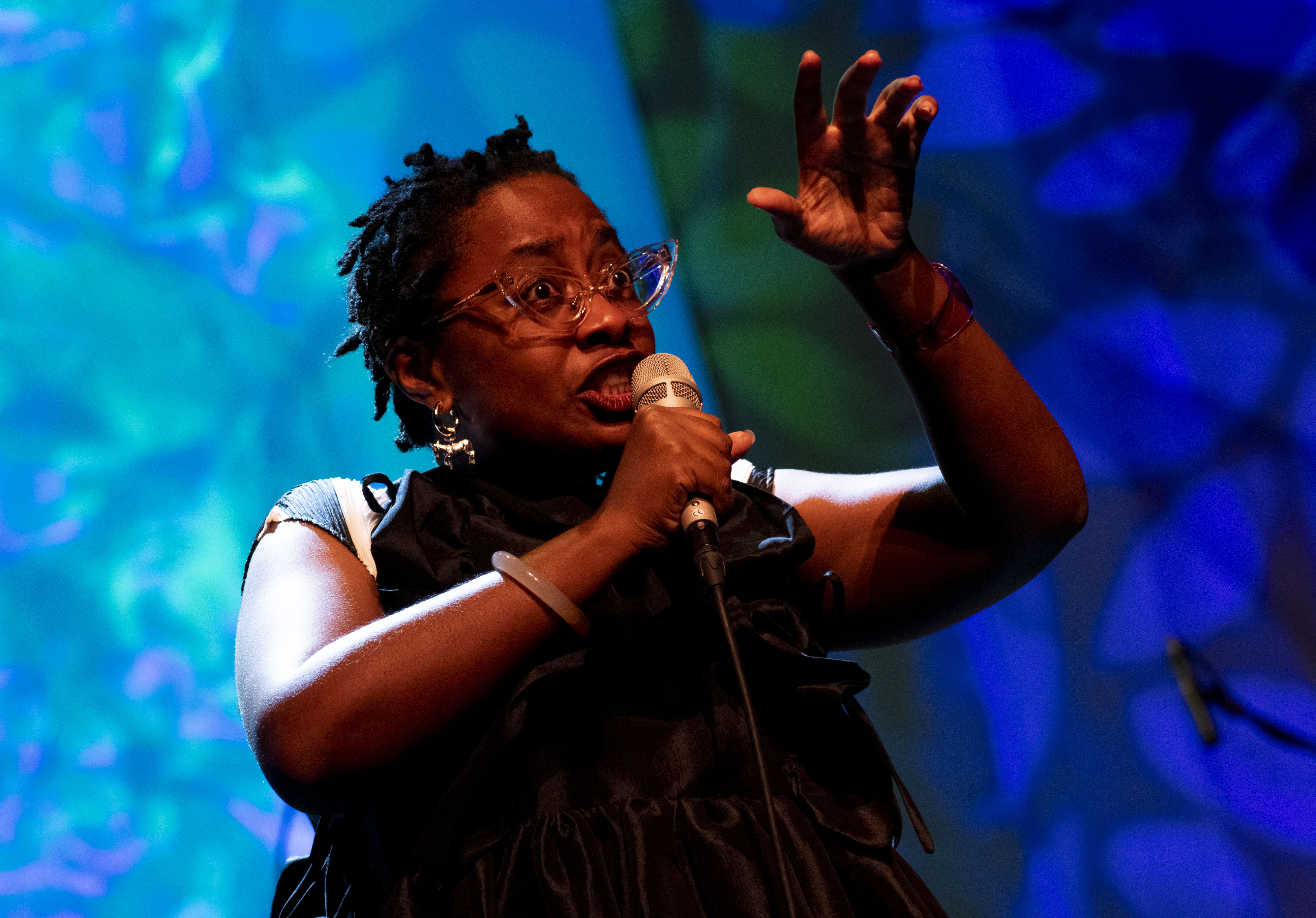 Cecile McLorin Salvant