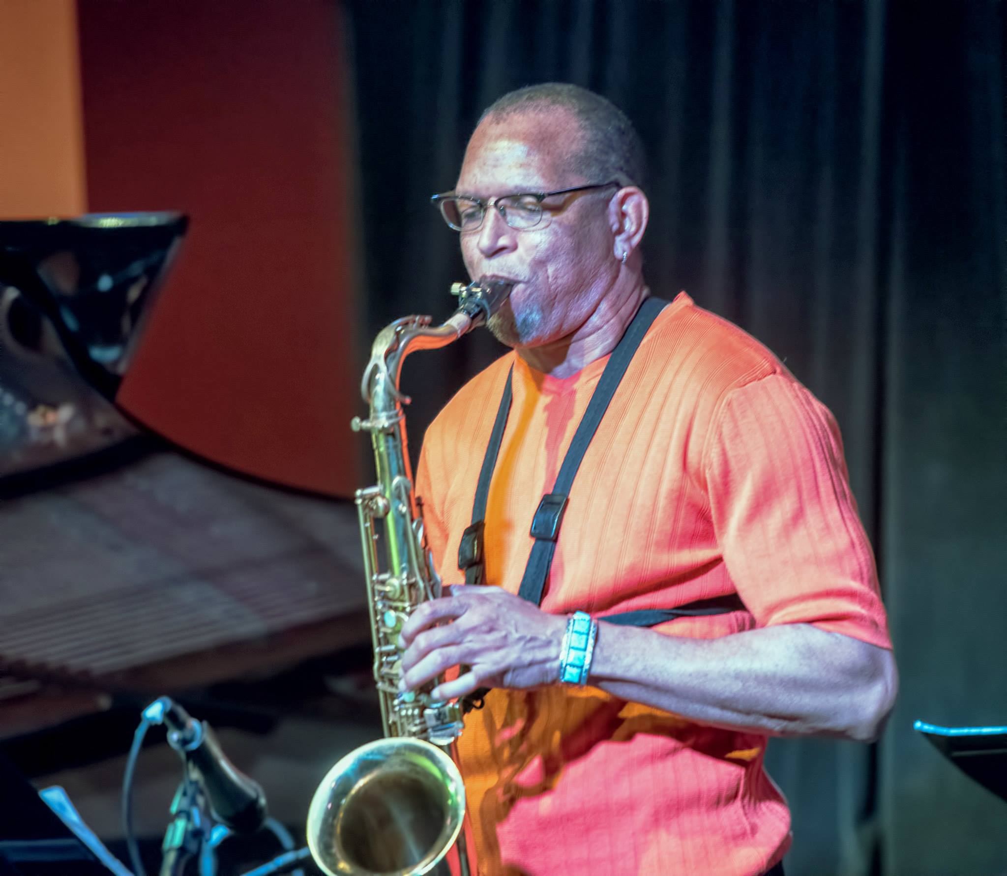 Chuck Johnson with Quartet at the Nash in Phoenix