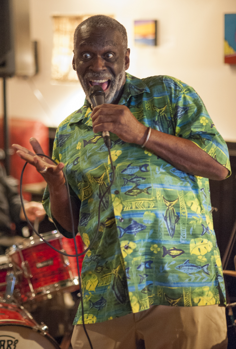 Coleman Tinsley @ the Local Gest - Toronto