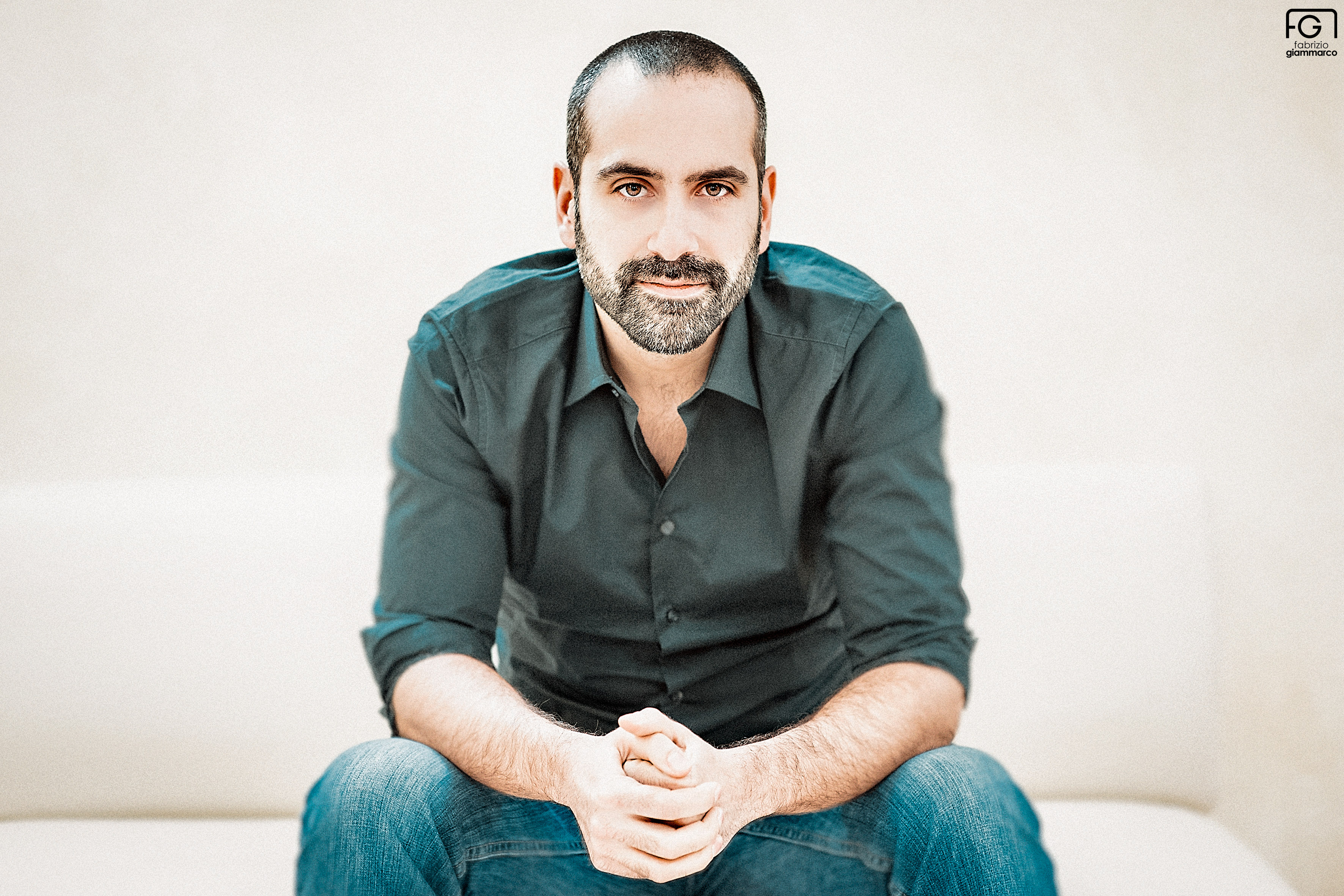 Luca Dell'Anna - ph. Fabrizio Giammarco