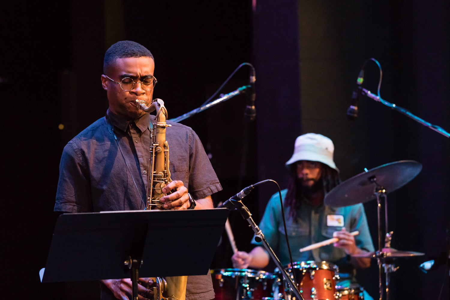 Jazz Returns to Seattle's Central District