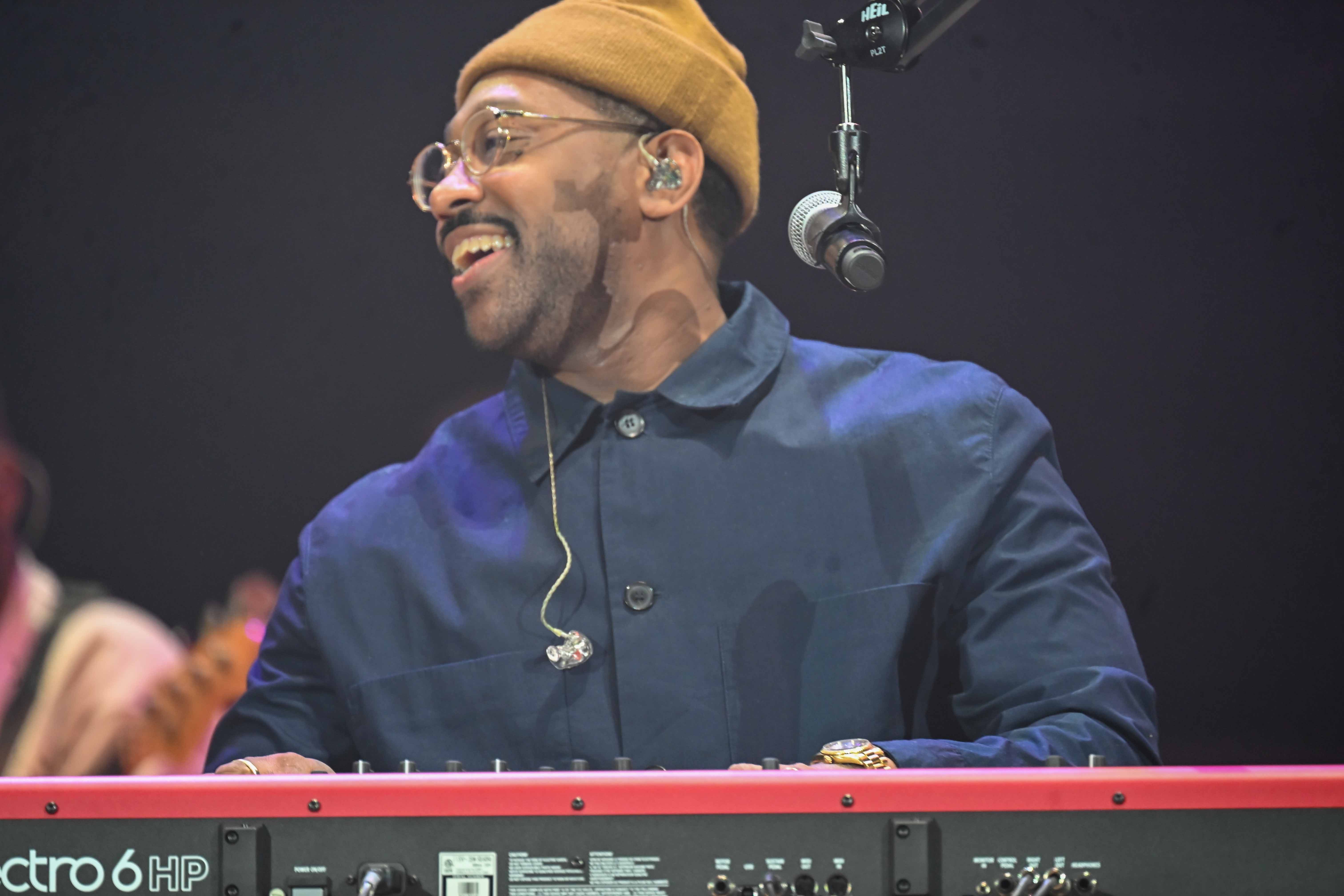 PJ Morton