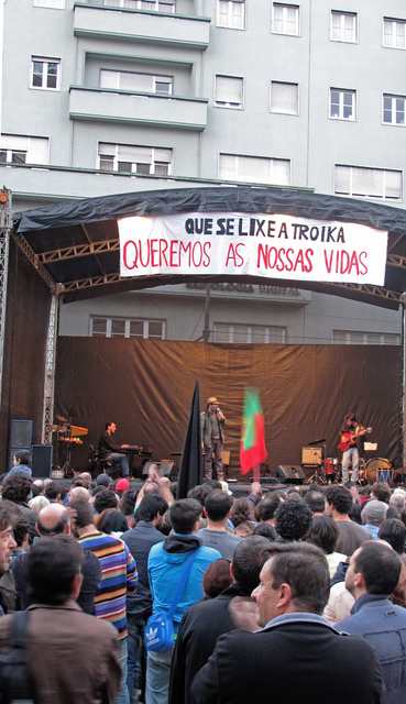 Que Se Lixe a Troika