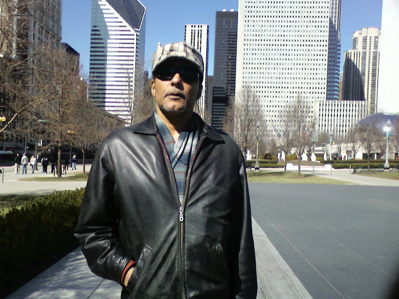 Vogier — jazz photo by alejandro v. Hubbard | All About Jazz