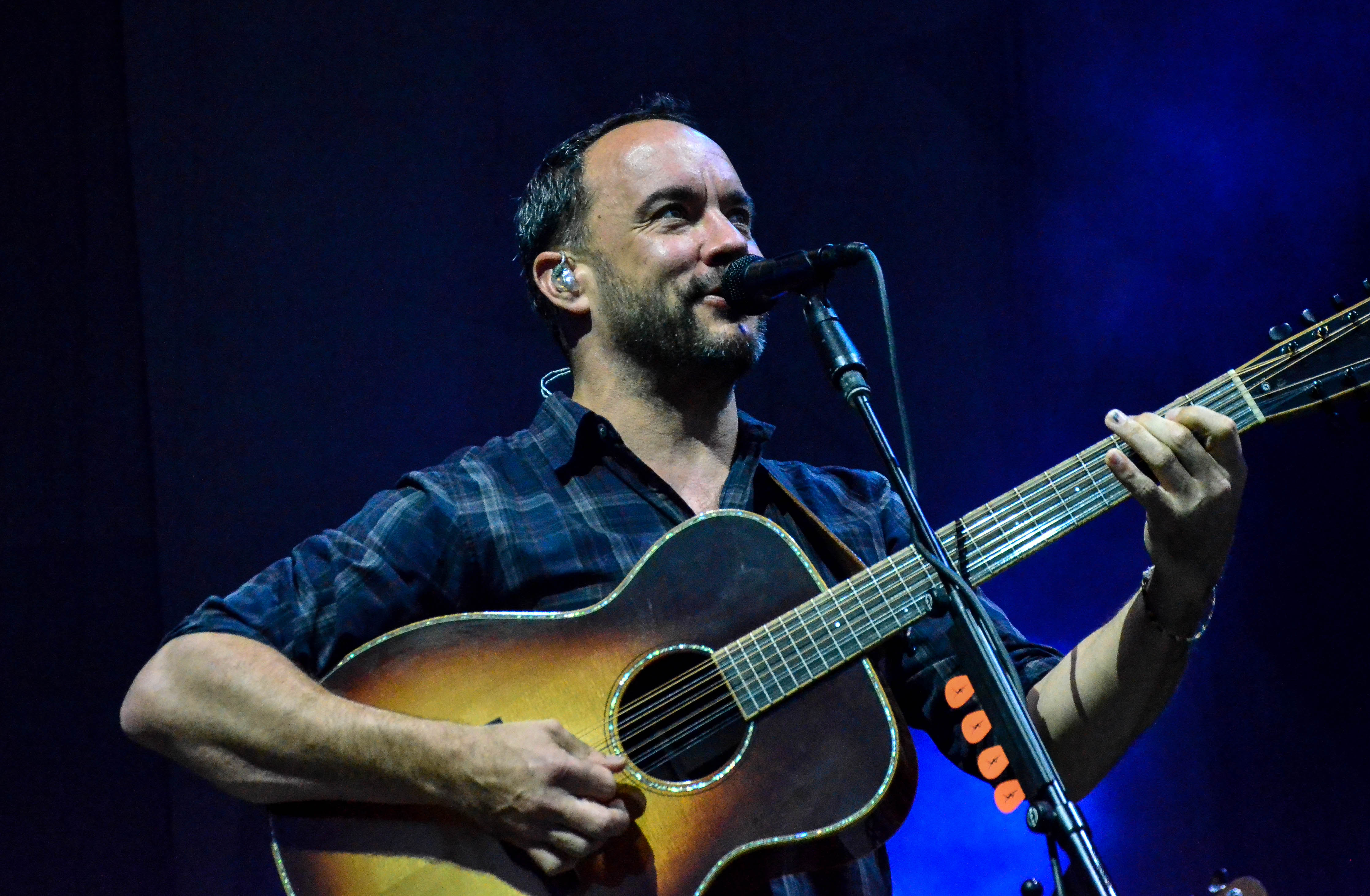 Dave Matthews Band at Northwell Health at Jones Beach.