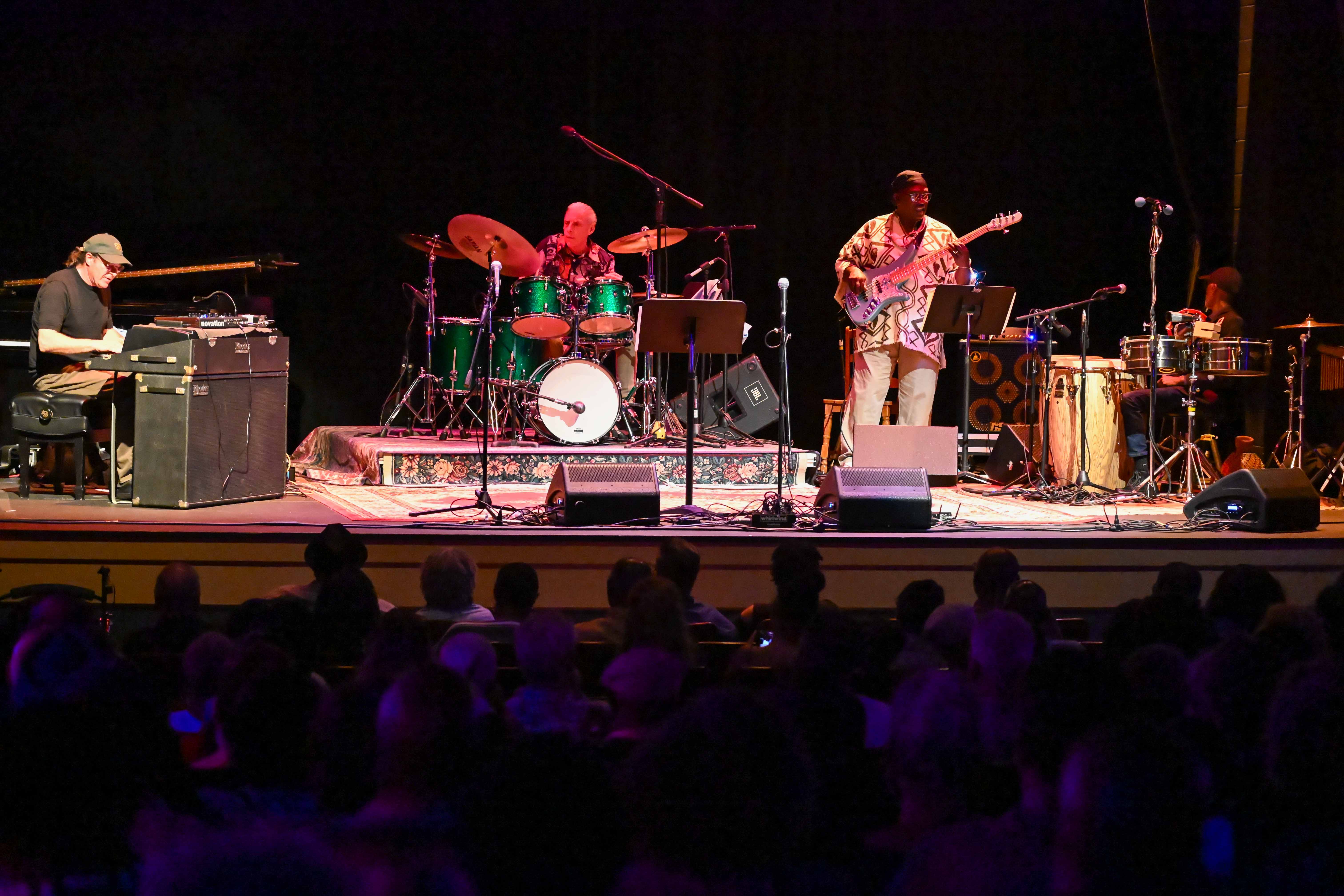 The Headhunters