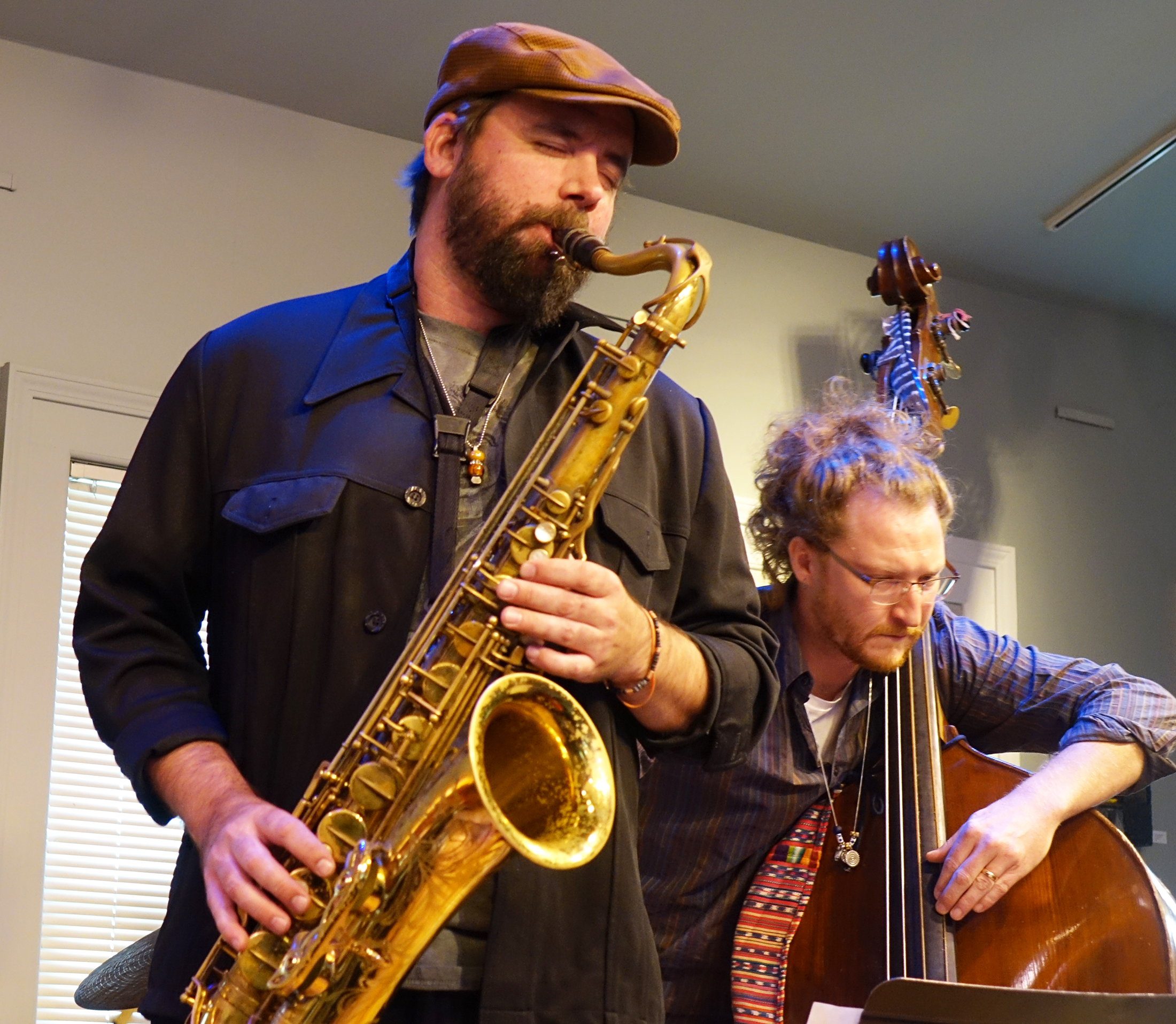 Tim Haldeman & Will McEvoy at Edgefest 2018