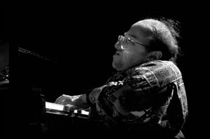 Michel Petrucciani - The Michel Petrucciani Quintet During the First Edition of the Malta Jazz Festival in 1991.