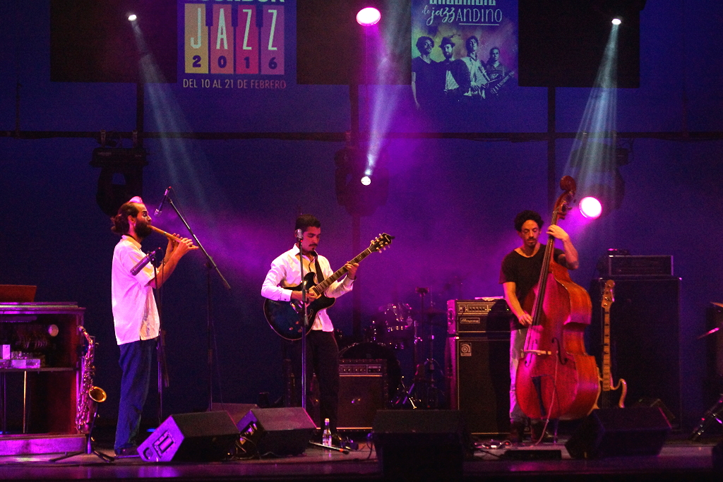 Ecuador Jazz 2016