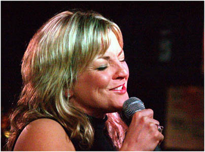 Claire Martin 18035001 Pizza Express, Dean St., London. 3.07 Images of Jazz