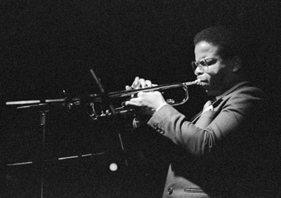 Terence Blanchard 0320404 Ronnie Scott's, London. 1984