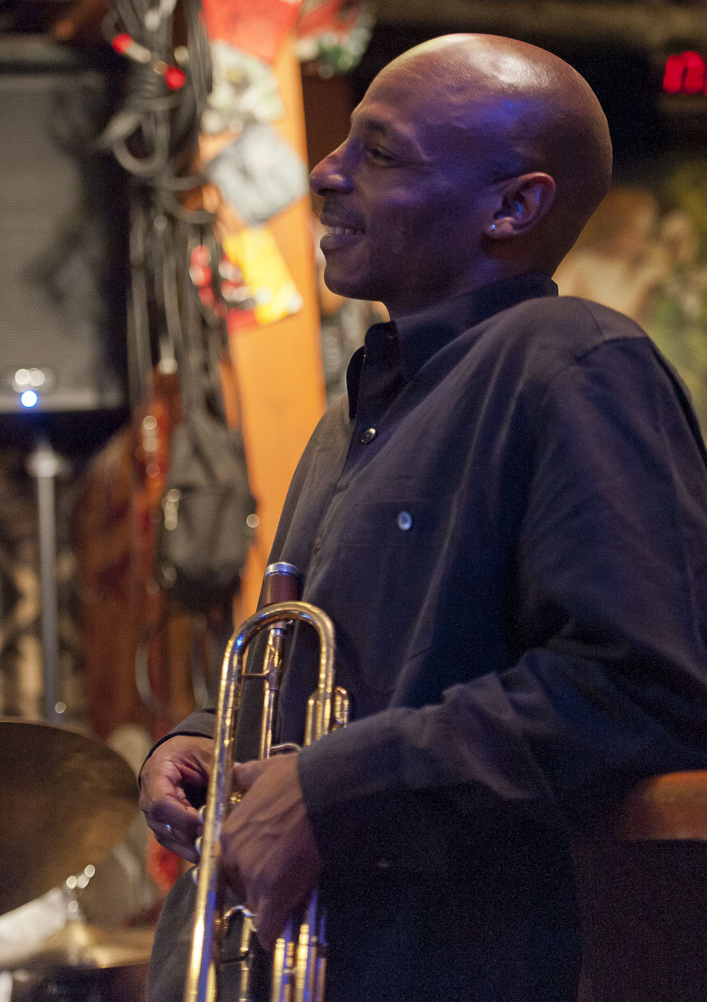 Duane eubanks quartet live at smalls nyc 5/16/13