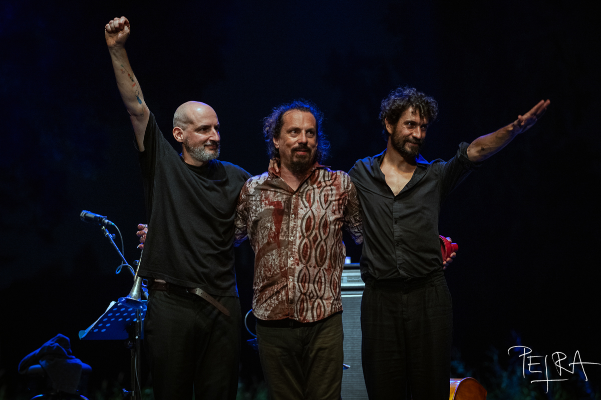 Luís Vicente Trio