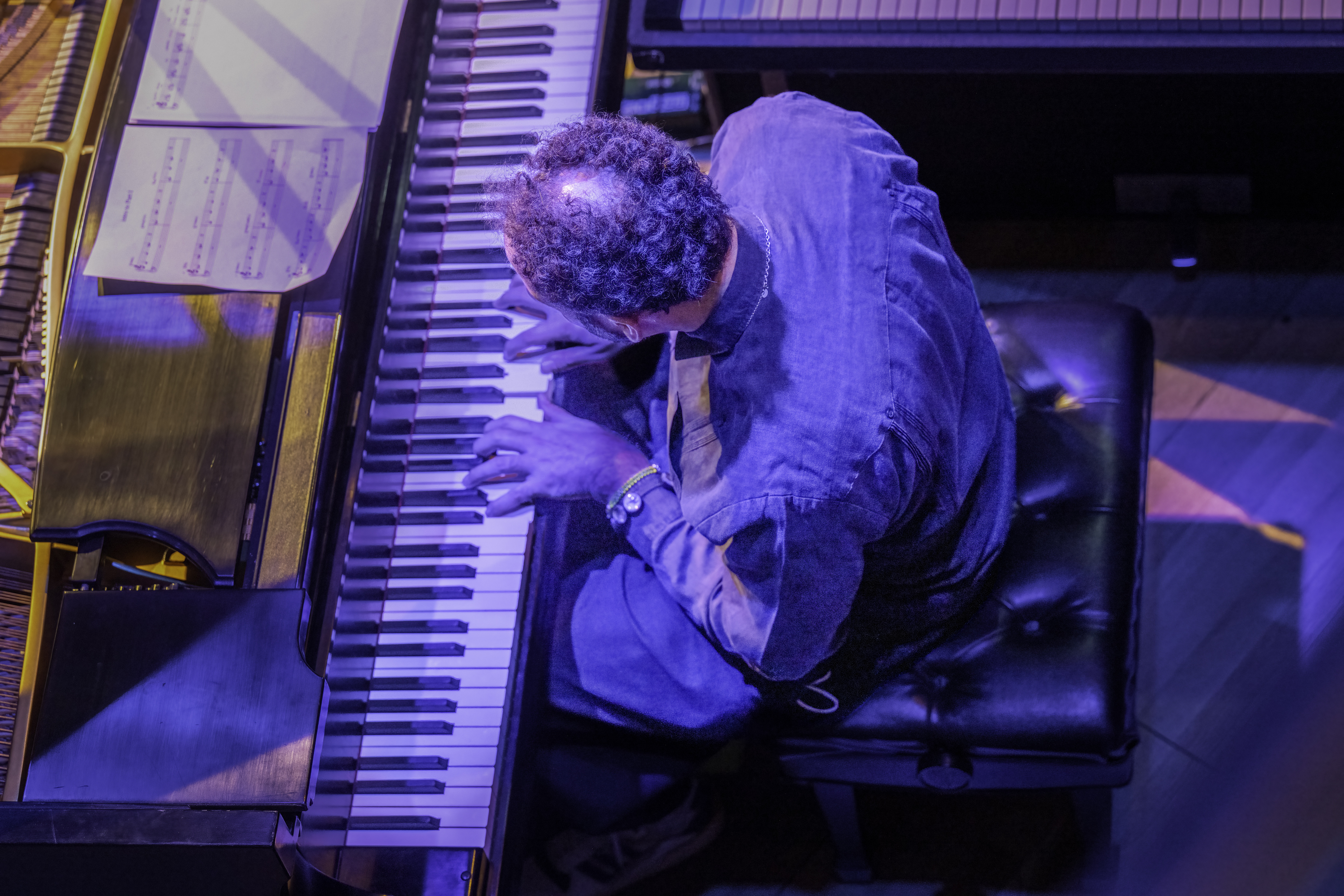Impressions: Improvisatory interpretations on “A Love Supreme”