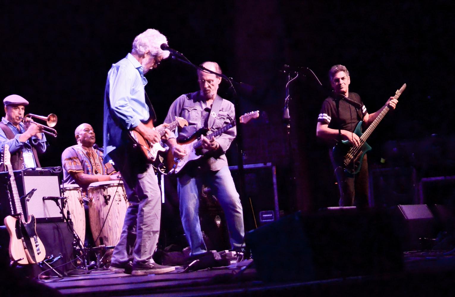 Little Feat at the Paramount in Huntington on 5-27-17.