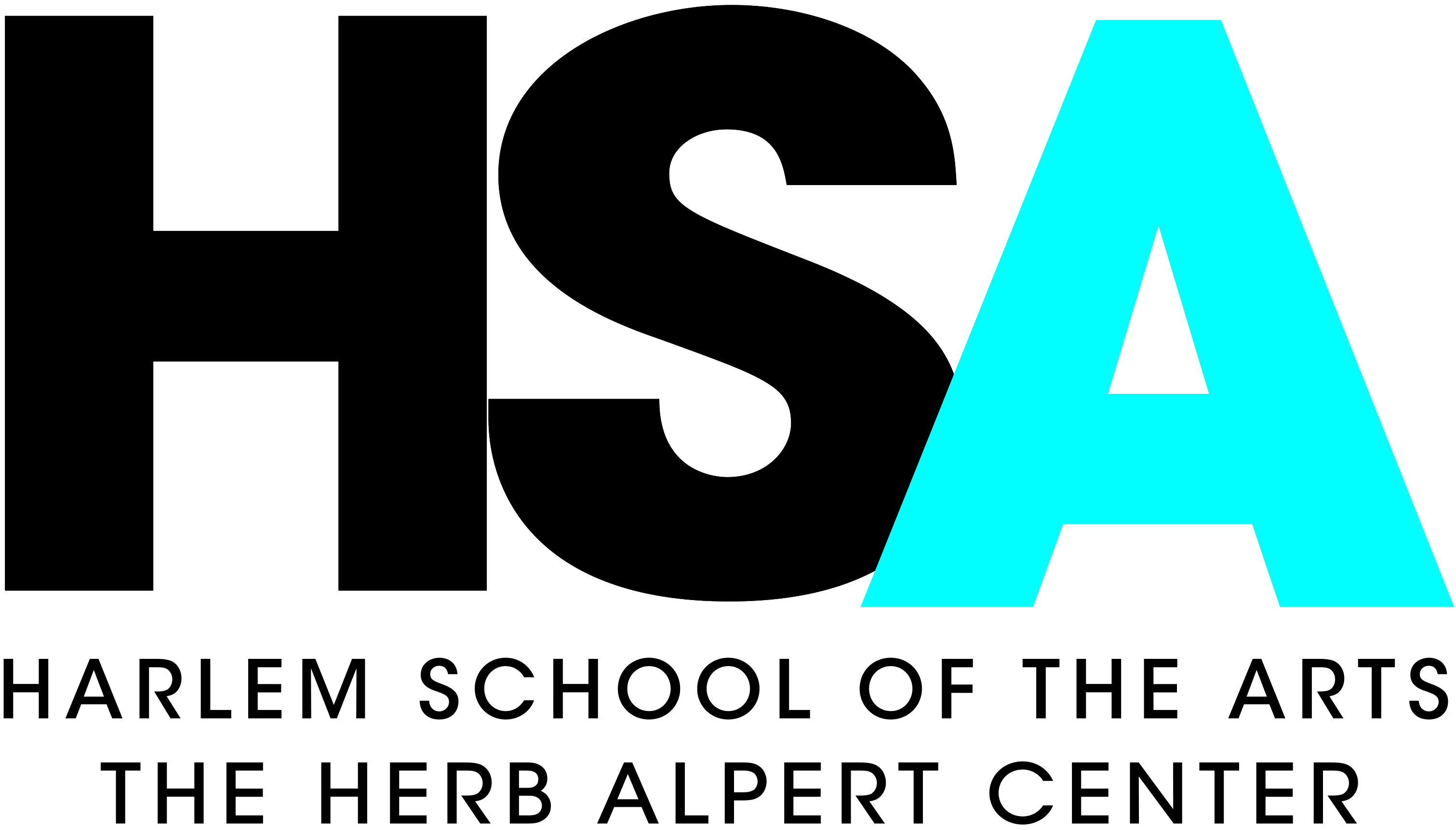 Harlem School of the Arts logo