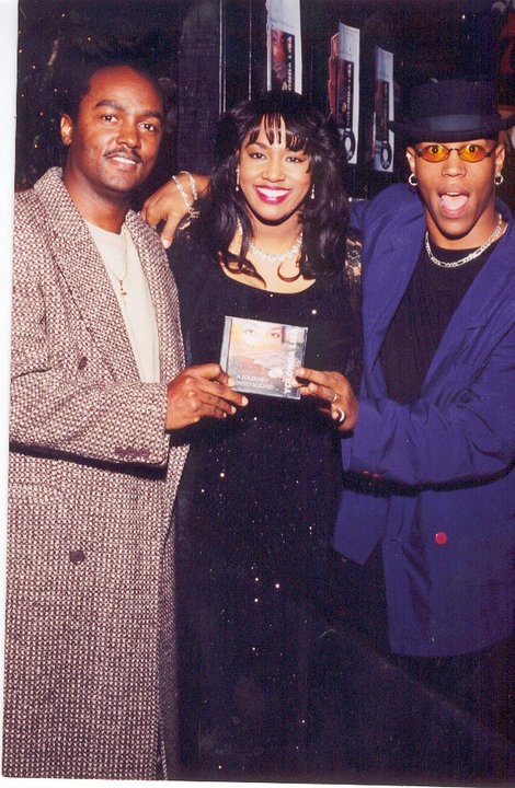 Yolonda Lisa, Mark and Sir Charles