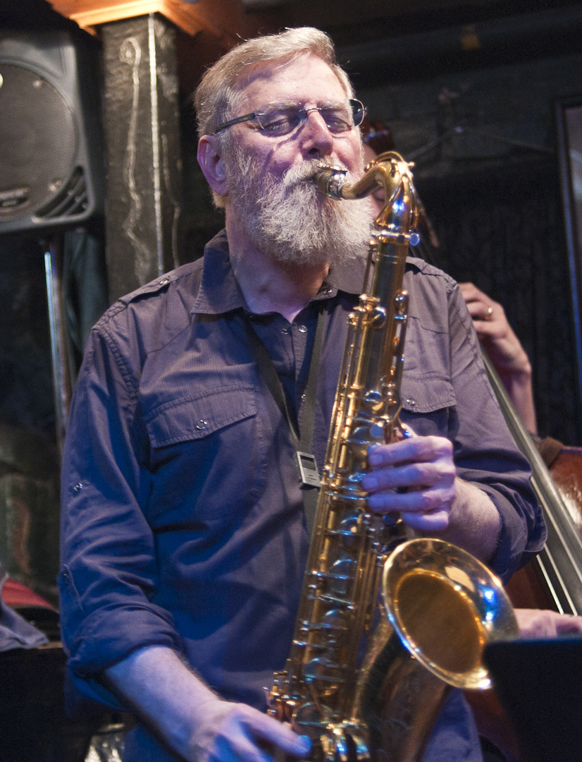 Lew Tabackin with Quartet at Smalls Jazz Club