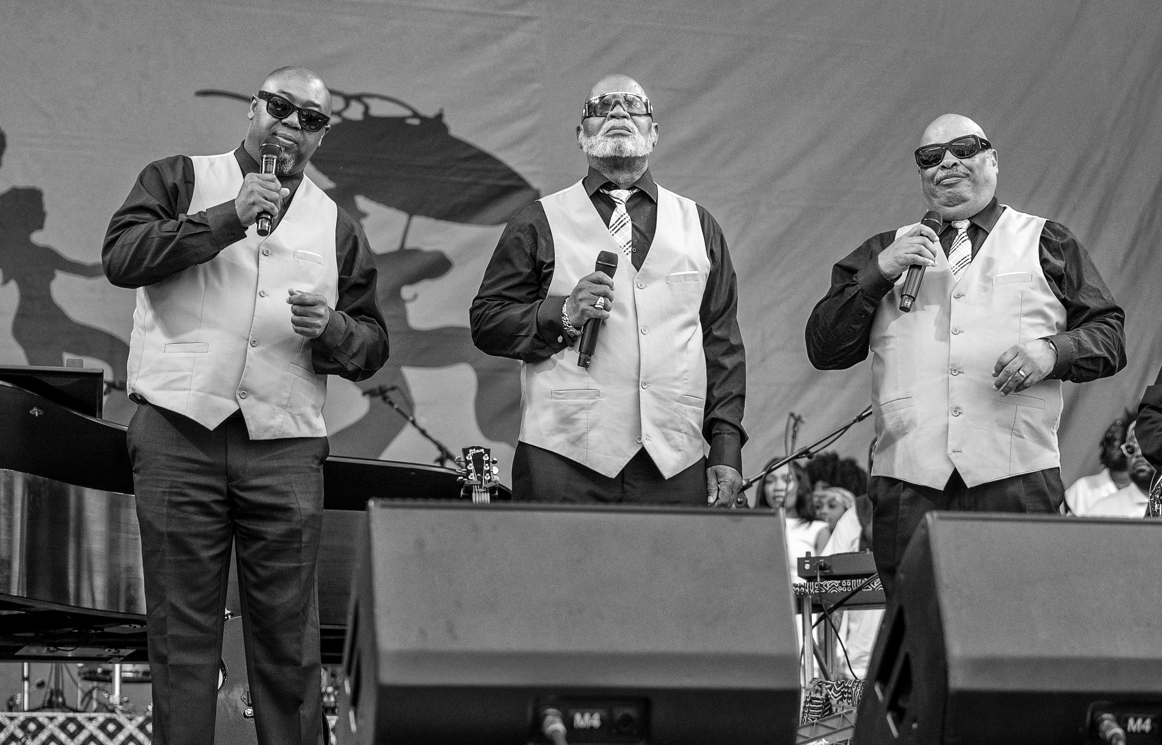 Blind Boys of Alabama