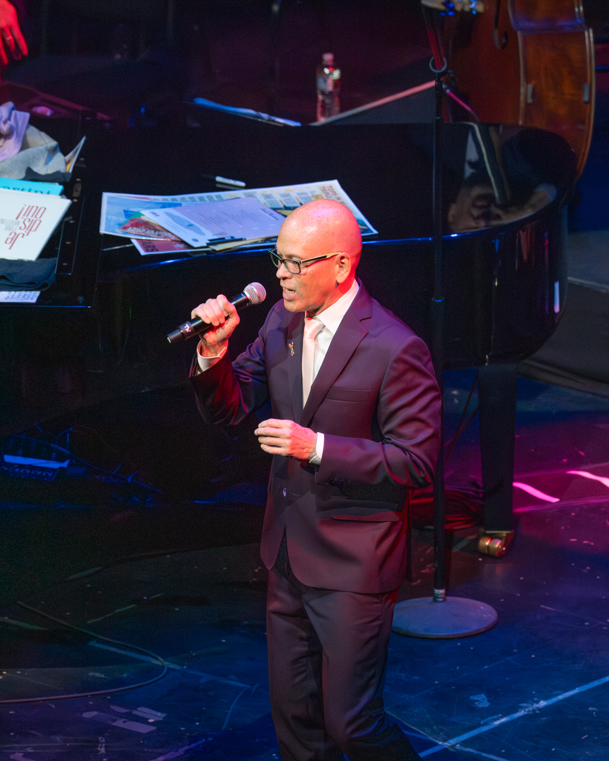 Pink Martini at Auditorium Theatre in Chicago