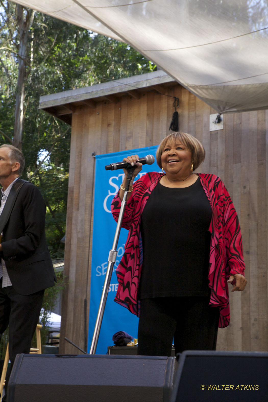 Mavis Staples At Stern Grove