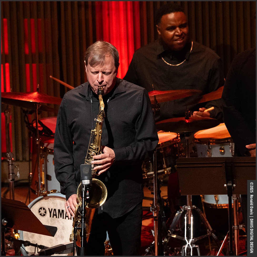 Chris Potter and Kendrick Scott