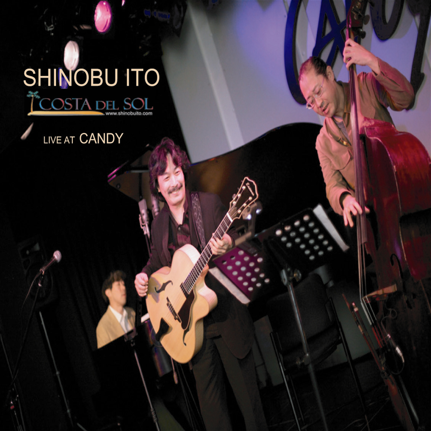 Live at Candy
