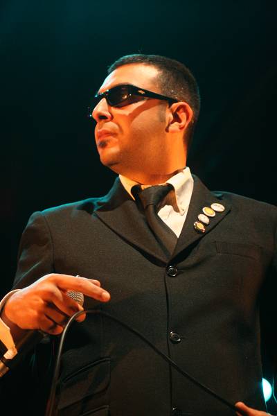 Bassistinti at the Open Sky Festival, Hermance, Geneva Switzerland, 2005