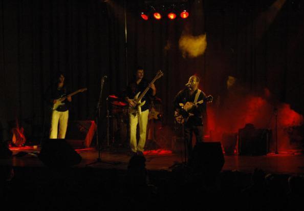 Performing the City Centre Theatre',Sarezzo,Italy,2006'